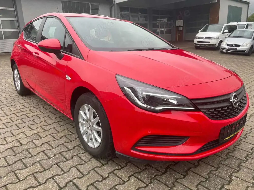 Opel Astra K 5-Türer 1.0 Turbo Start/Stop SHZ LHZ