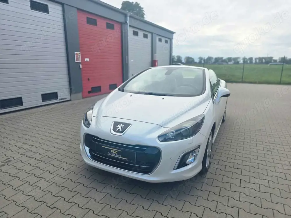 Peugeot 308 CC Cabrio-Coupe Allure/TÜV 04.27