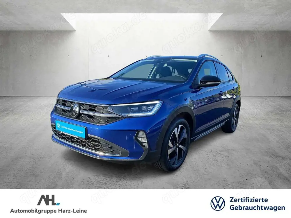 Volkswagen Taigo 1.5 TSI Style DSG Matrix Navi AHK RFK