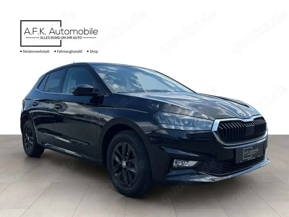 Skoda Fabia 1.0 TSI | TOP SELECTION | FACELIFT | SHZ |