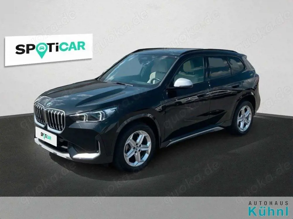 BMW X1 sDrive18d xLine Pano/360Kam/HUD/NaviProf/CP