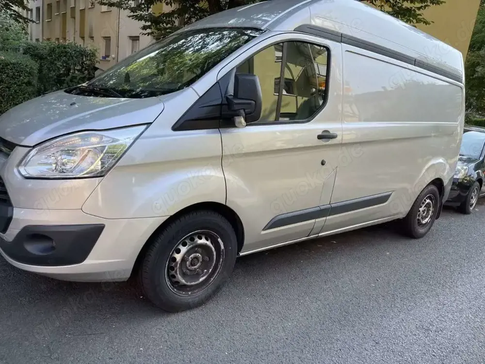 Ford Transit Custom Transit Custom 310 L2H2 PKW VA Trend