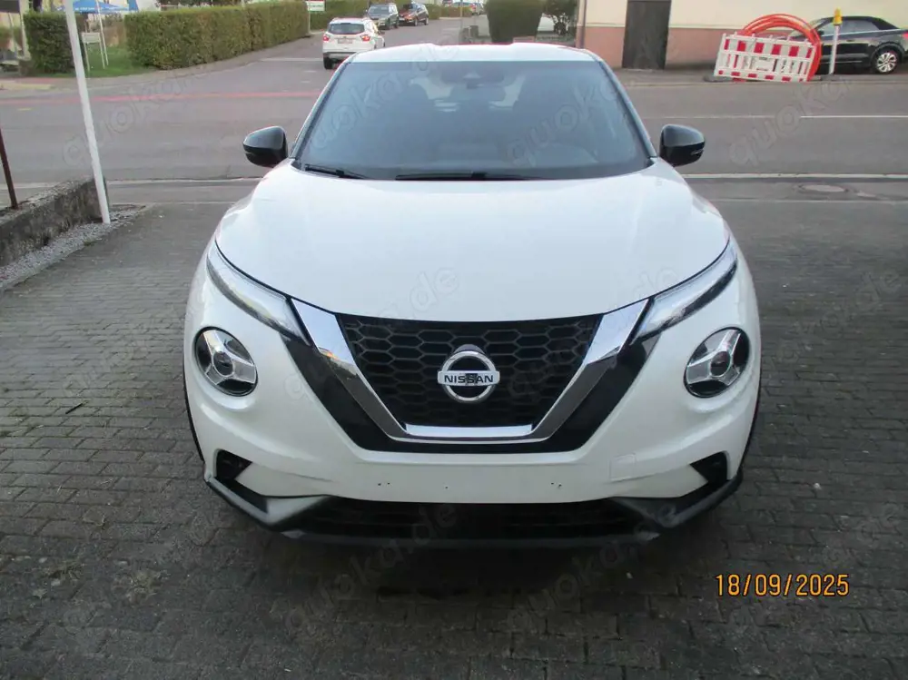Nissan Juke Juke DIG-T 117 Acenta neues Modell