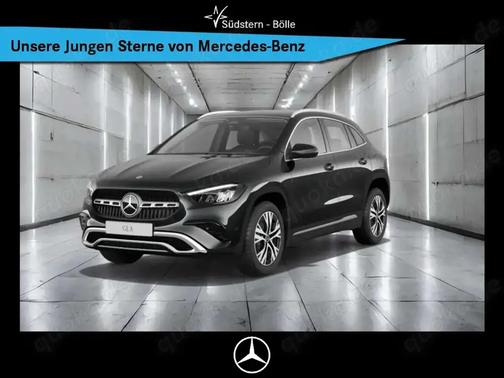Mercedes-Benz GLA 180 +PROGRESSIVE+SHZ+KAMERA+PDC+LED+AUT