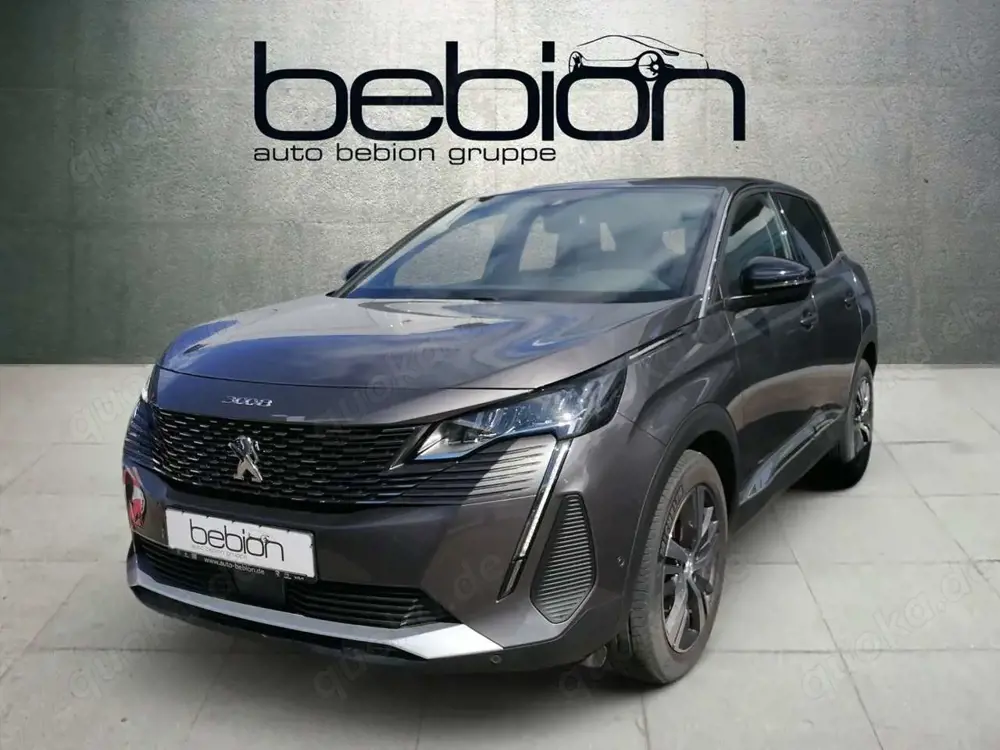 Peugeot 3008 1.2 136 e-DSC6 Allure Pack Navi PDC LED