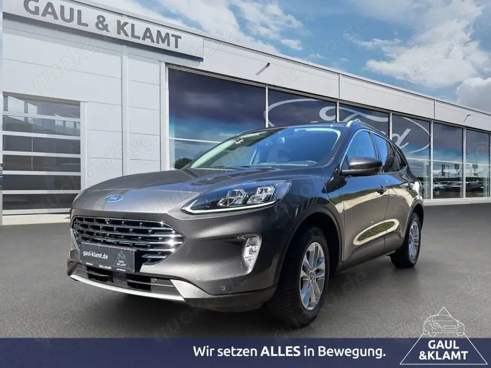 Ford Kuga 2.5 PHEV Plug-In Hybrid Titanium X #Rückfahrkamera