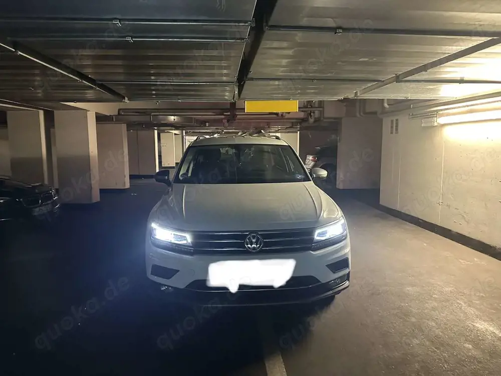 Volkswagen Tiguan Allspace 2.0 TDI SCR 4Motion DSG Highline 7sitze