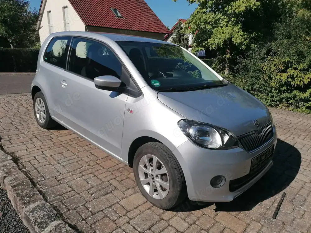 Skoda Citigo Citigo 1.0 MPI Active