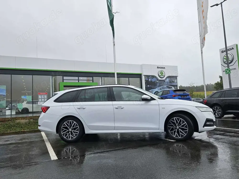 Skoda Octavia Octavia Combi 2.0 TDI DSG Ambition