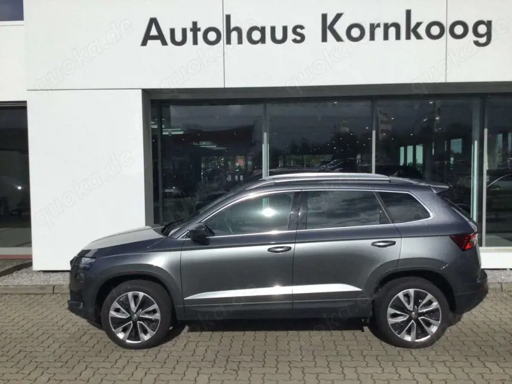 Skoda Karoq 1.5 TSI DSG ACT Selection KAM e-Klappe LED