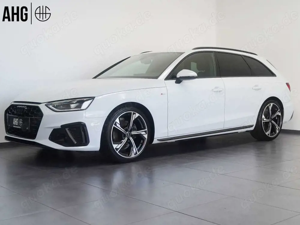 Audi A4 Avant 35 TDI S line Competition Edition