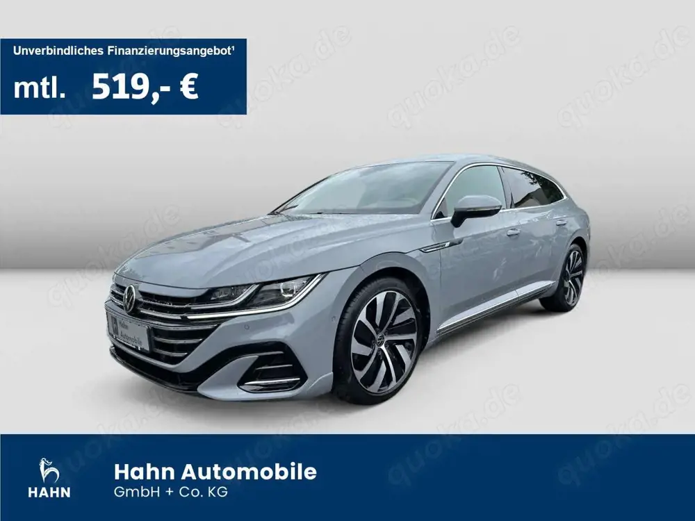 Volkswagen Arteon 2.0TSI DSG R-Line LED AHK