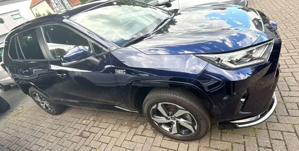 Toyota RAV 4 Plug-in-Hybrid