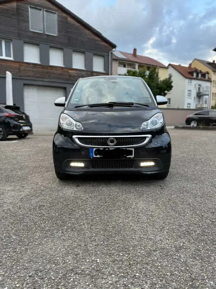 smart forTwo Scheckheftgepflegt*unfallfrei*led*xenon*8fach*