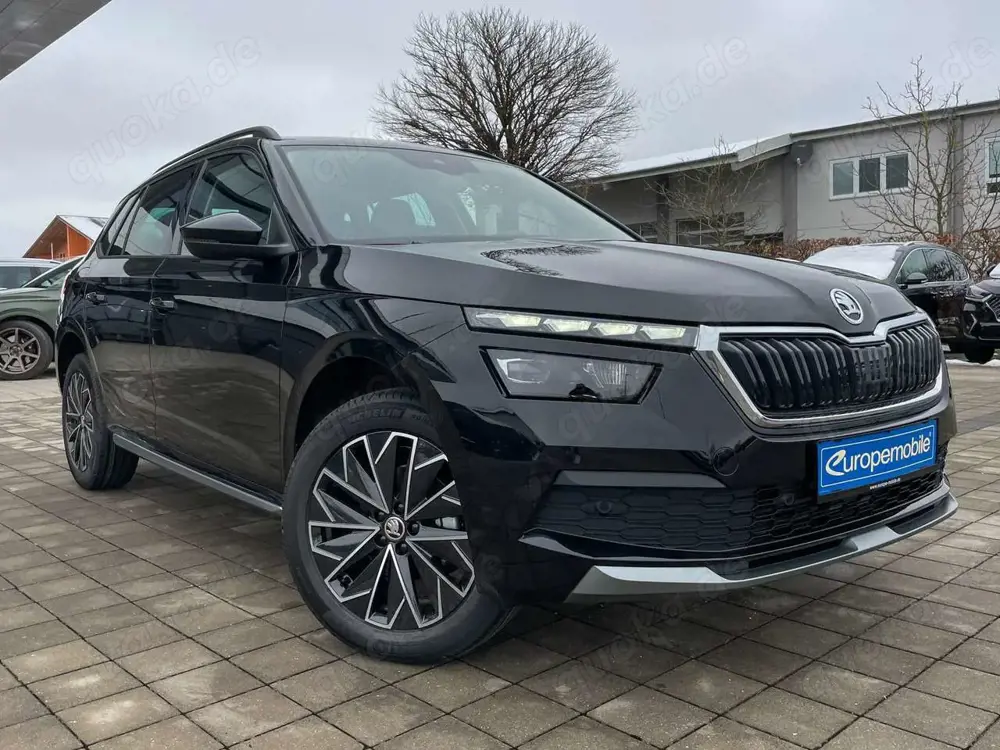Skoda Kamiq STYLE (D6) 1.0 TSI 110 7DSG VOLL-LED|CLIMA|WINT...