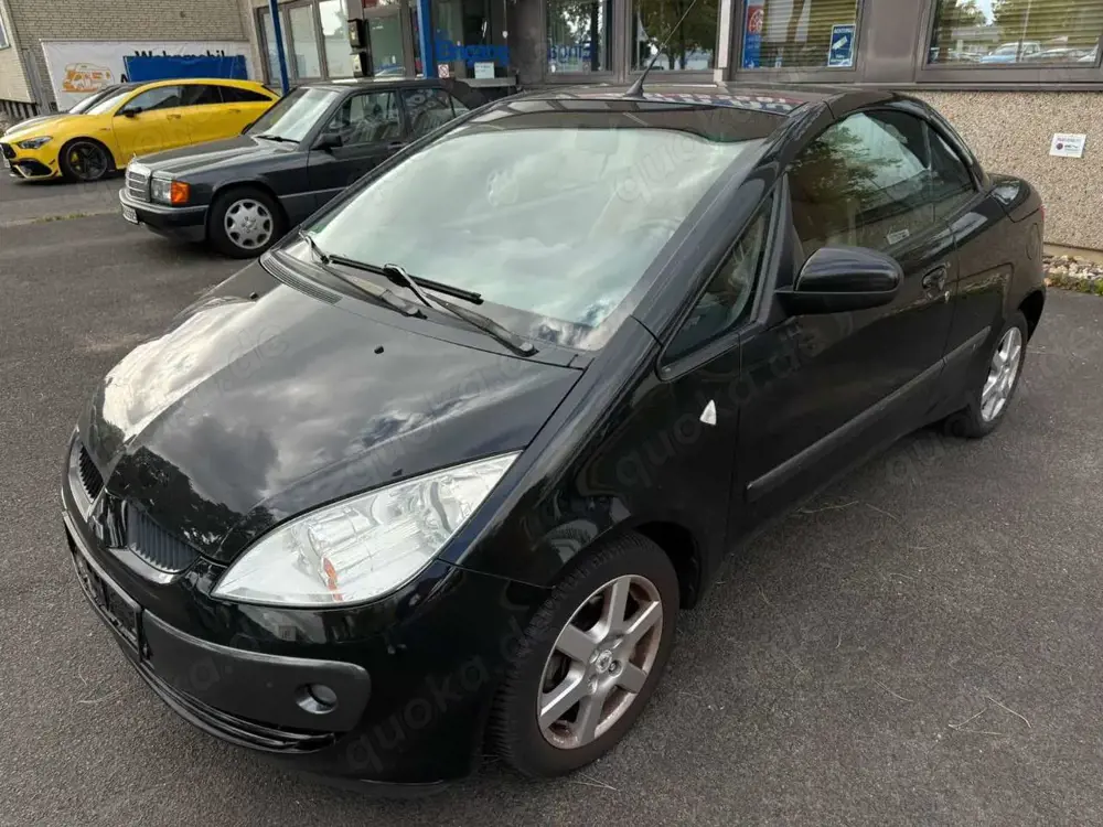 Mitsubishi Colt CZC Cabrio Invite