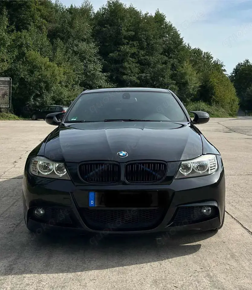 BMW 318 E90 (Facelift, M-Sport Paket)