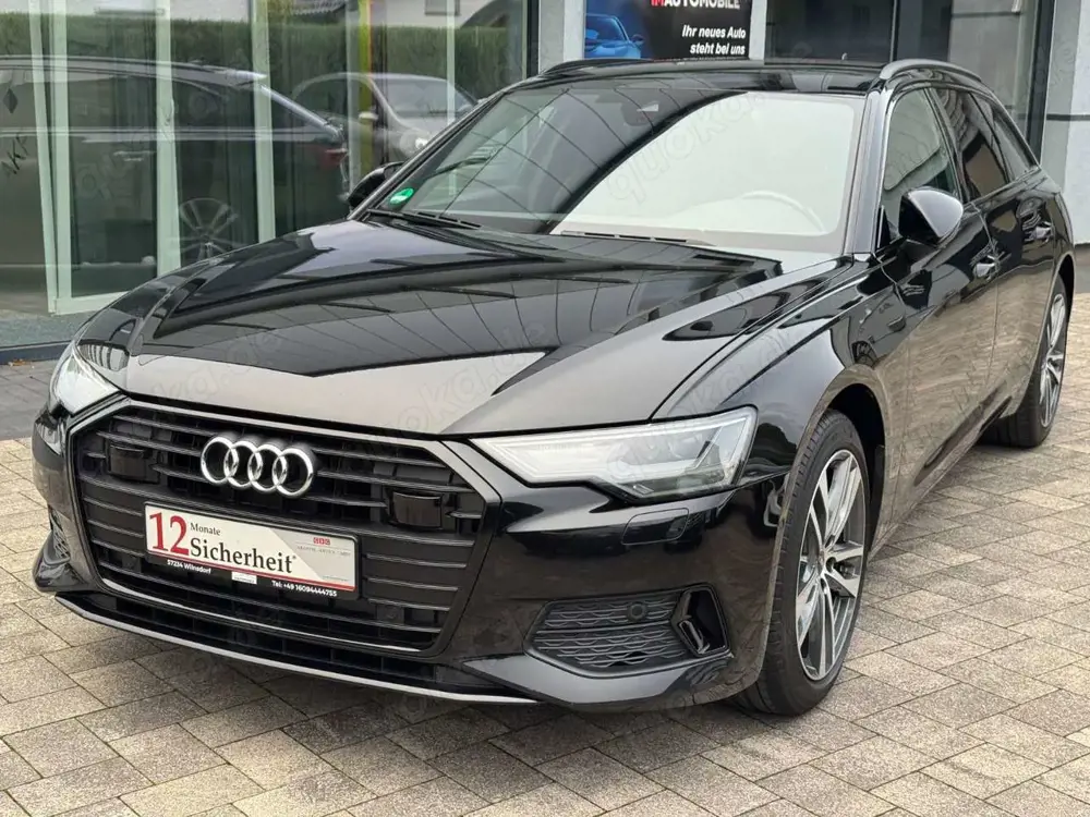 Audi A6 Avant 35 TDI sport*1.Hand*Virtual*Garantie*