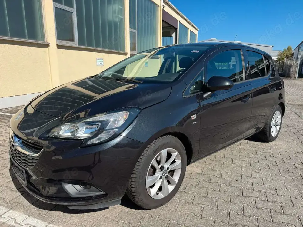 Opel Corsa E Drive 1.4°PDC°SITZHZG.°1.HAND°KLIMA