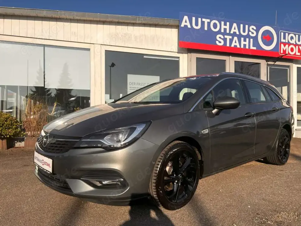 Opel Astra 1.2 Turbo ST Business Elegance