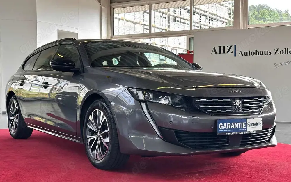 Peugeot 508 Allure Pack ACC RFK LEDER CarPlay