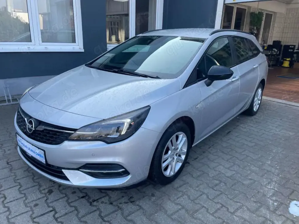 Opel Astra K Sports Kombi 130Ps NAVI/LED/WiPa/LMF