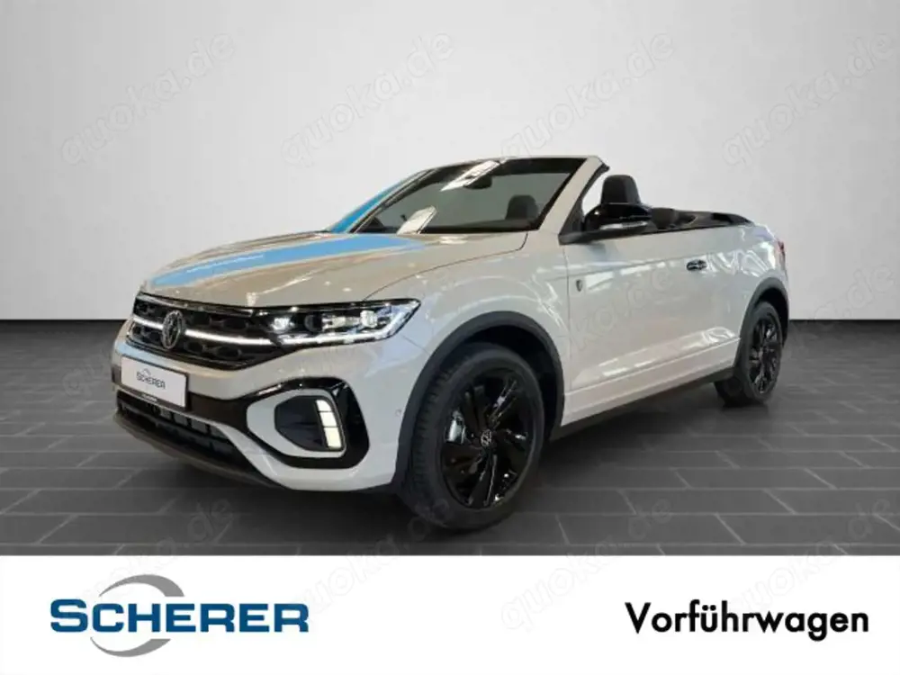 Volkswagen T-Roc T-Roc Edition Karmann R-Line Leder,Windsch.,Navi