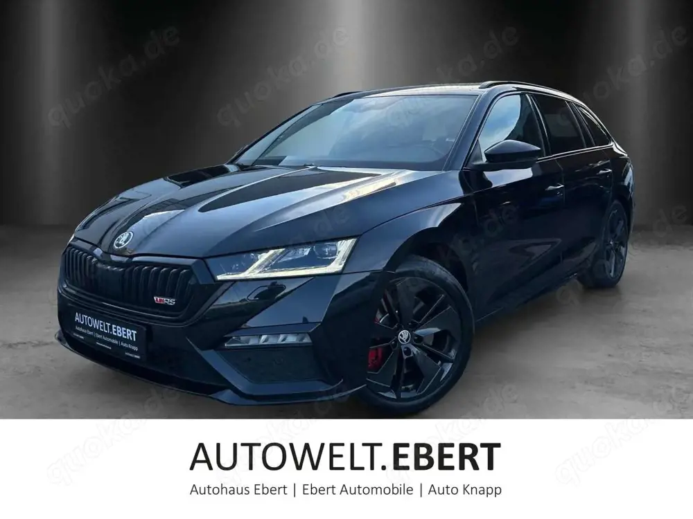 Skoda Octavia Combi 2.0 TSI RS/LED/SMART-LINK/SHZ/LED/