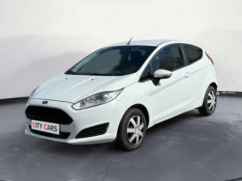 Ford Fiesta 1.25 Trend Klima