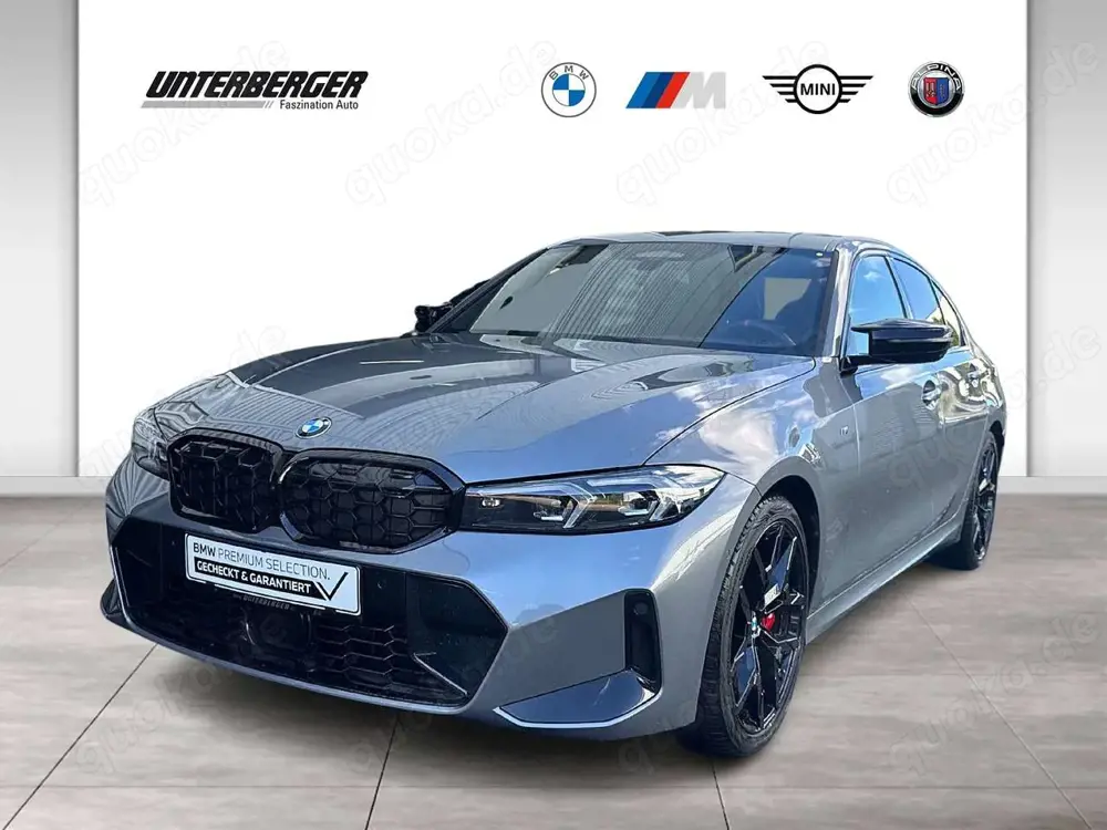 BMW 340 M340i xDrive Limousine M Sport Pro AHK DA Pro PA +