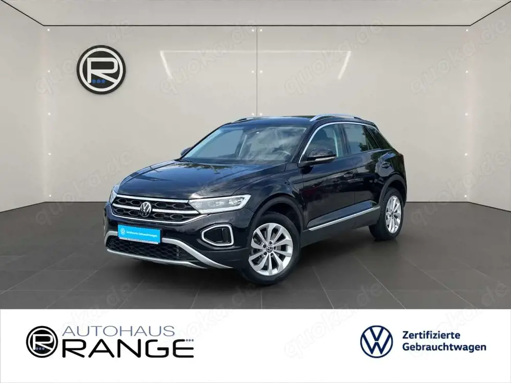 Volkswagen T-Roc 2.0 TDI Style, DSG
