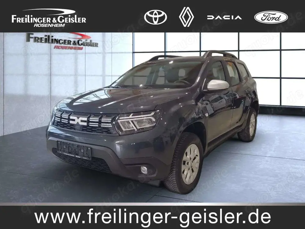 Dacia Duster Expression Bluetooth Navi LED Klima