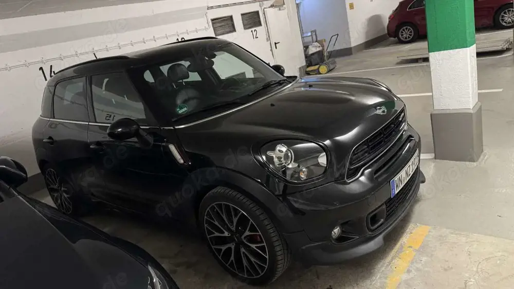 MINI John Cooper Works Countryman All4