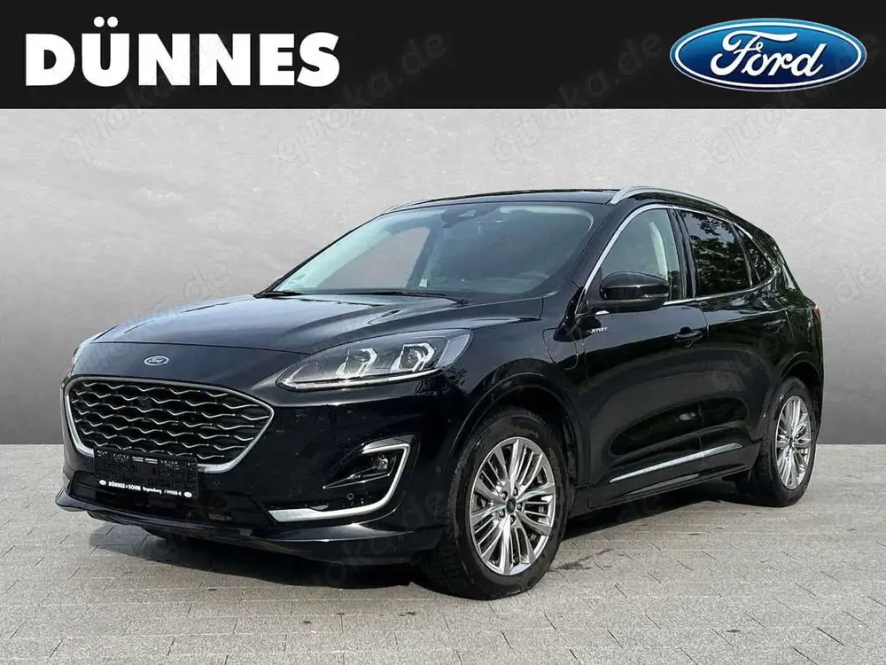 Ford Kuga 2.5 PHEV VIGNALE