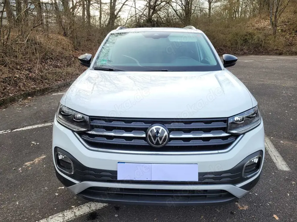 Volkswagen T-Cross T-Cross 1.5 TSI ACT OPF DSG Style