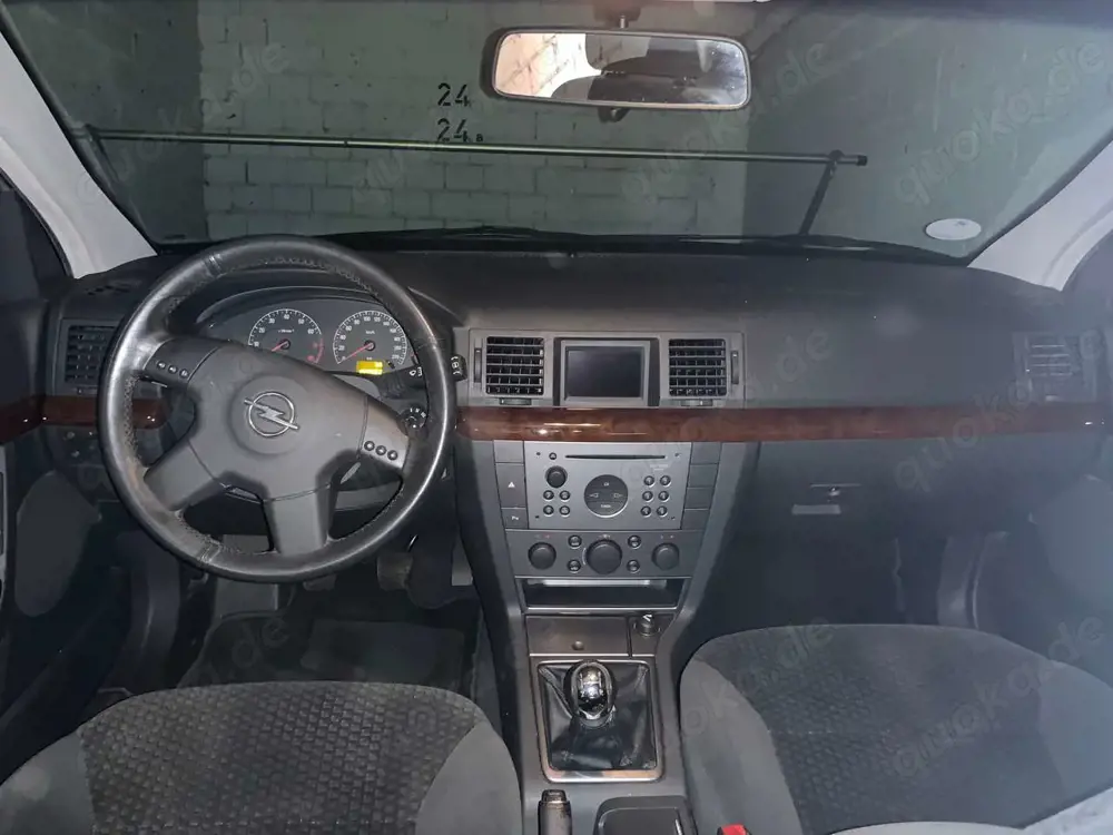 Opel Vectra Vectra 2.2 Comfort