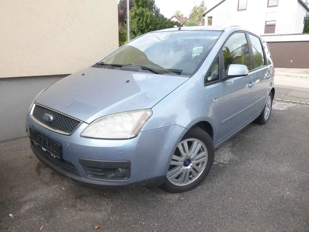 Ford C-Max