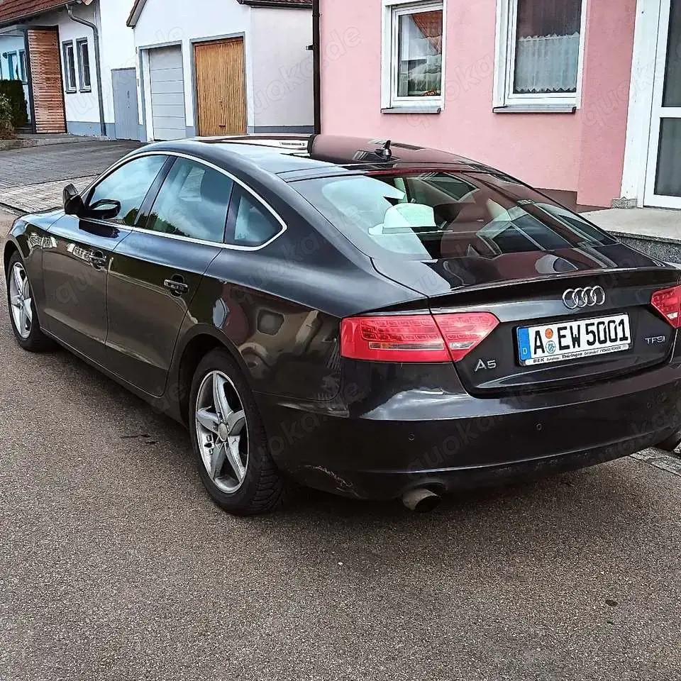 Audi A5 Limuzine 2.0 Tfsi