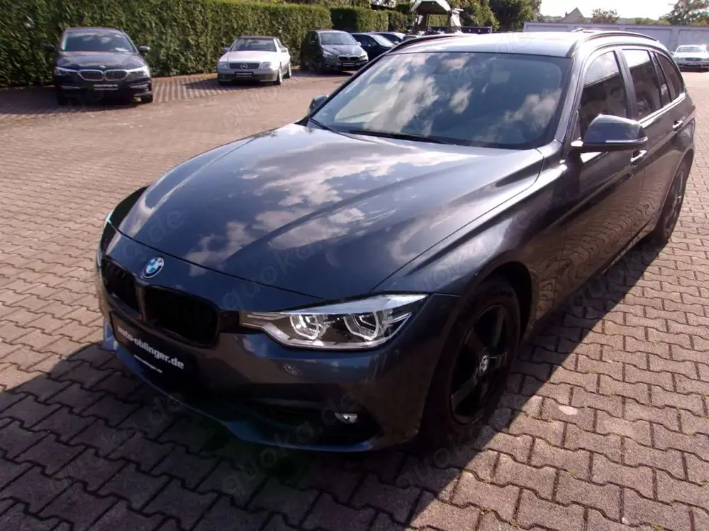 BMW 318 i  Touring