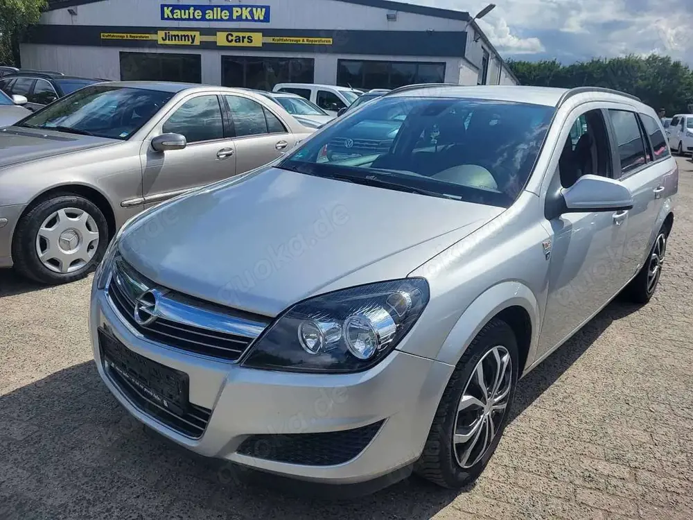 Opel Astra Caravan Diesel 1.7 CDTI DPF