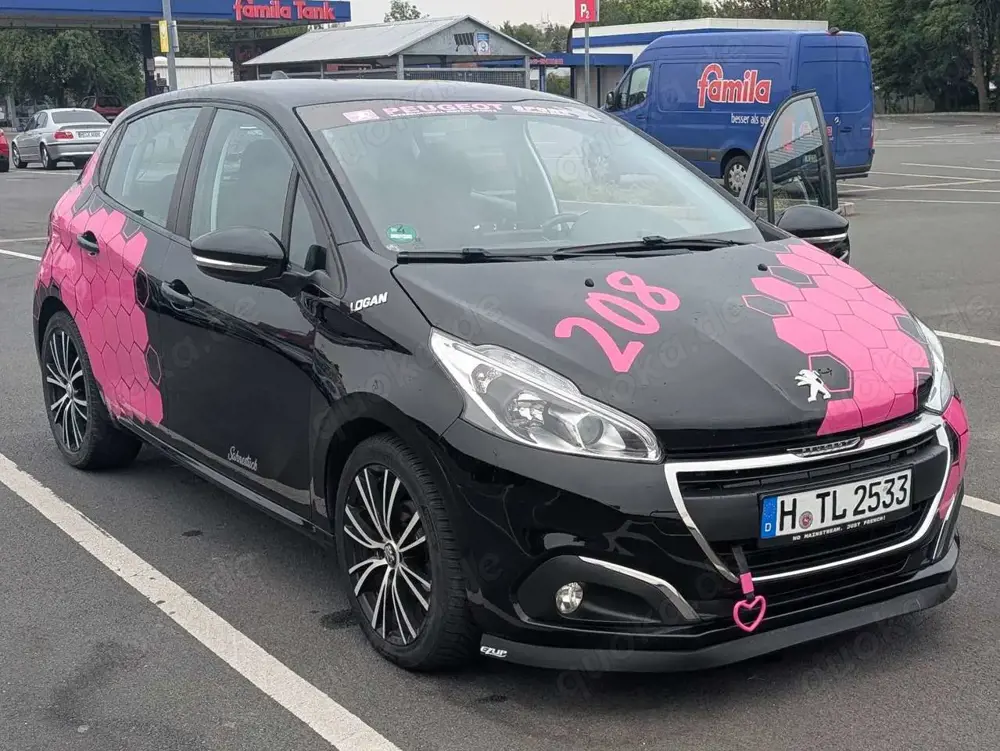 Peugeot 208 208 PureTech 82 Start