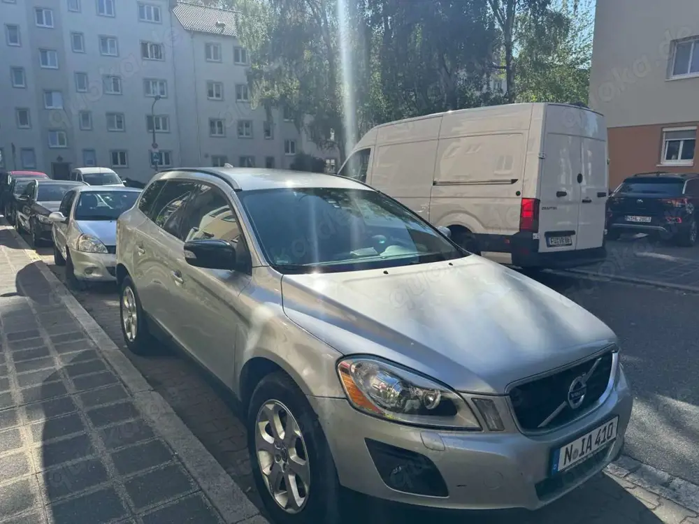 Volvo XC60 D5 AWD Aut. Summum