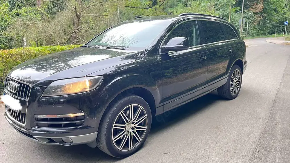 Audi Q7 3.0 TDI DPF quattro tiptronic