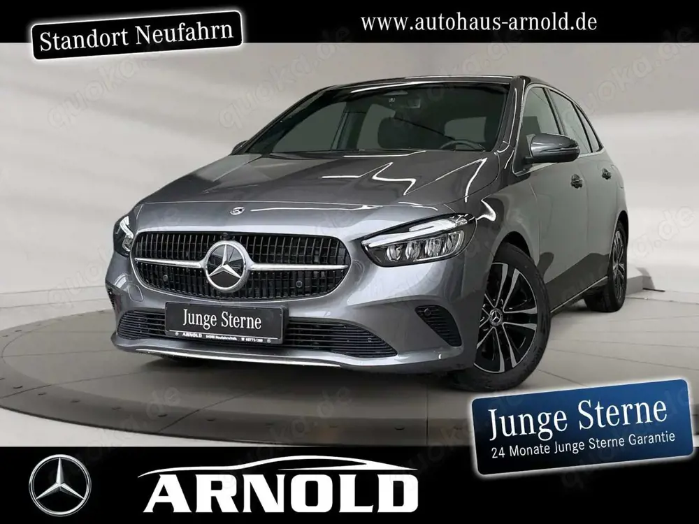 Mercedes-Benz B 200 B 200 Progressive LED el-Klappe Lenkradhzg. Navi