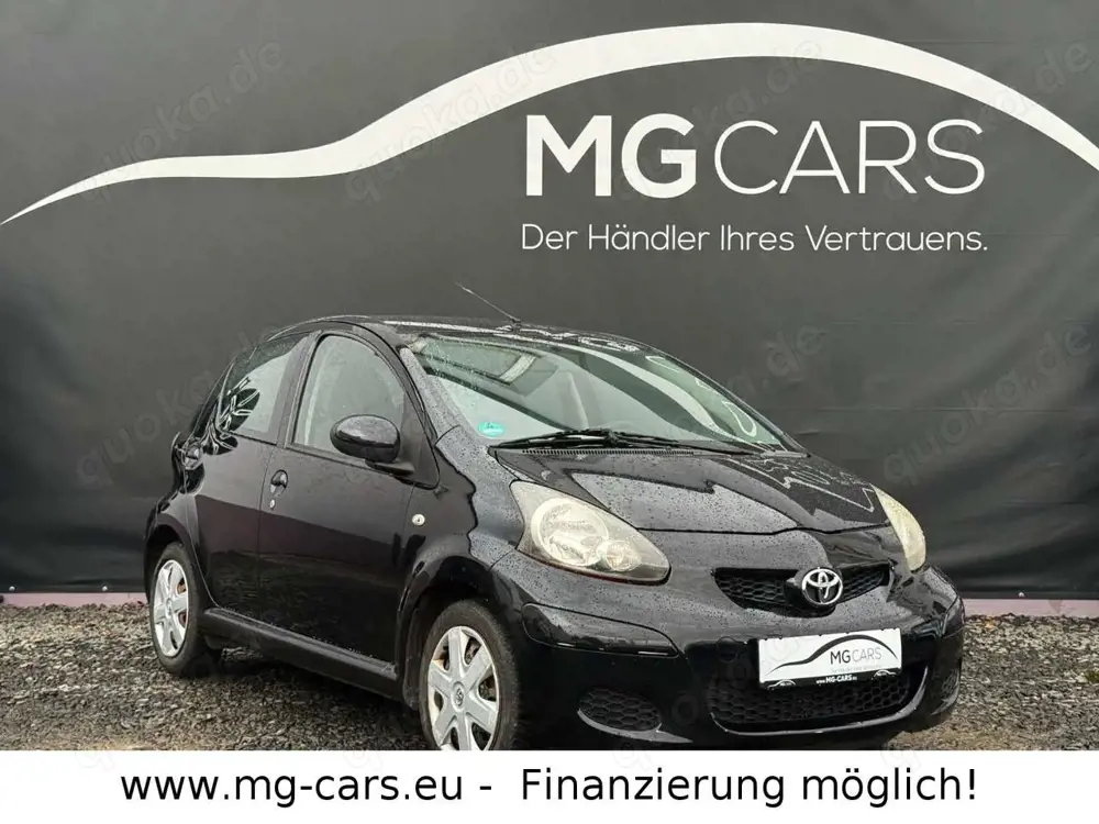 Toyota Others Aygo~4-Türer~Klima~Servo~Tüv Neu!