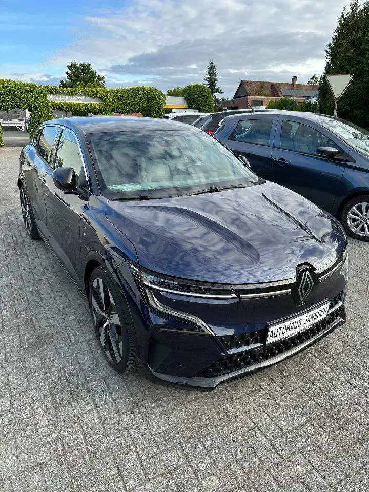 Renault Megane Techno