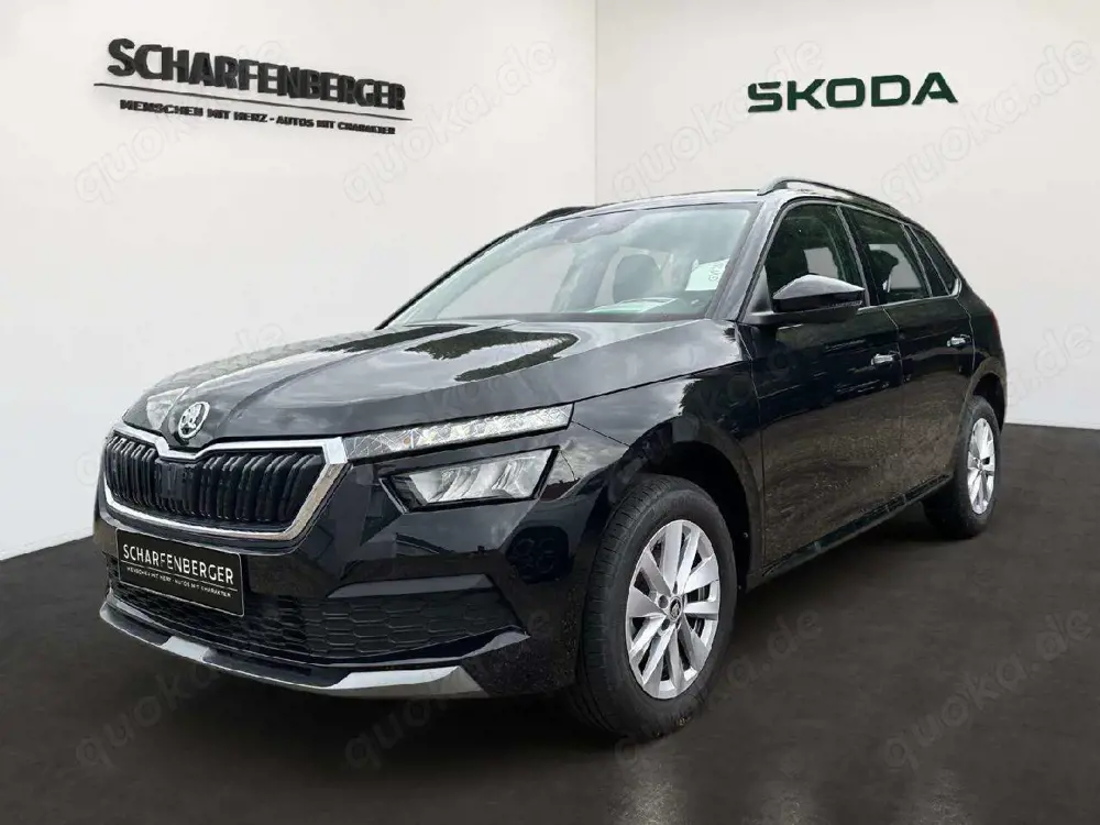 Skoda Kamiq Ambition *SHZ,SMARTLINK,EPH,TEMP*