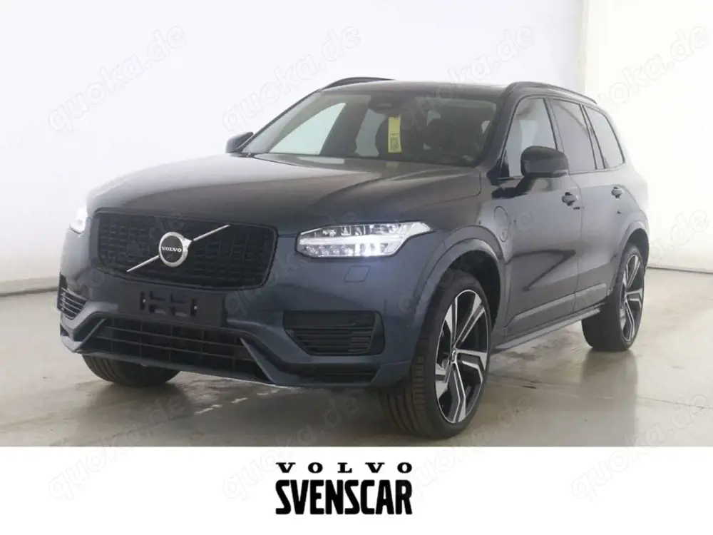 Volvo XC90 Ultra Dark Recharge Plug-In Hybrid AWD T8 Twin Eng