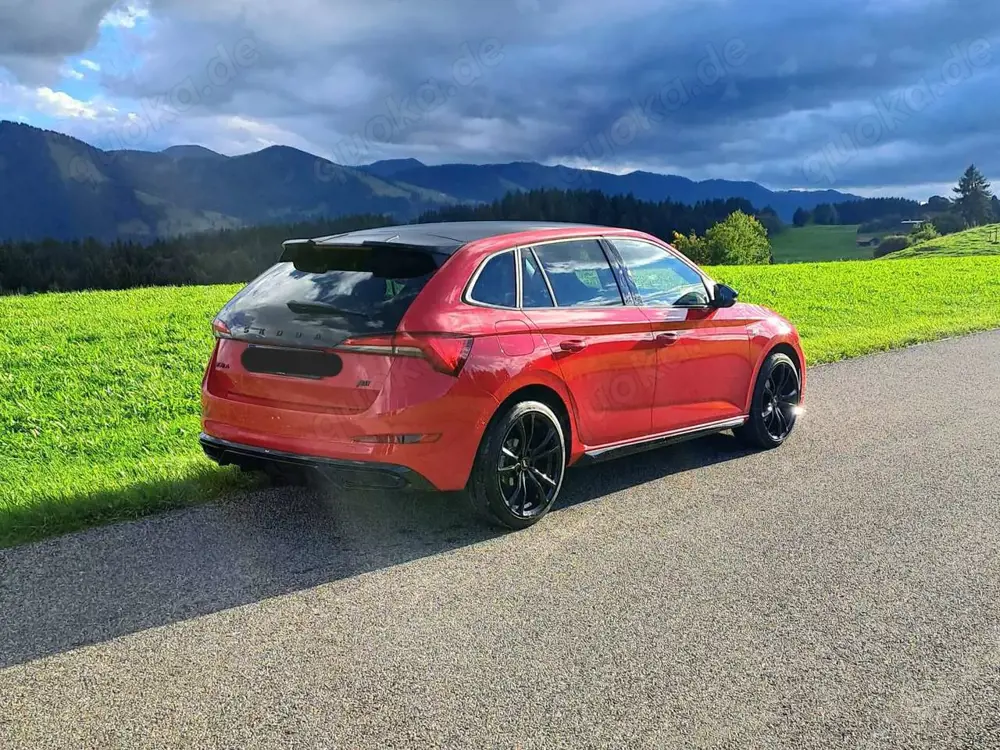 Skoda Scala 1.5 TSI Monte Carlo Edition S by ABT Garantie