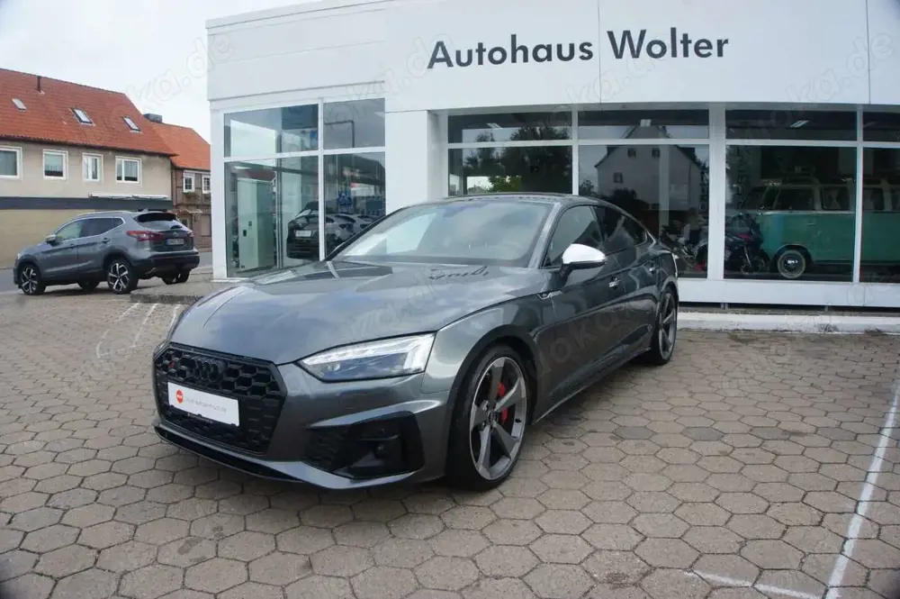Audi S5 Sportback 3.0 TDI quattro MATRIX BO LEDER